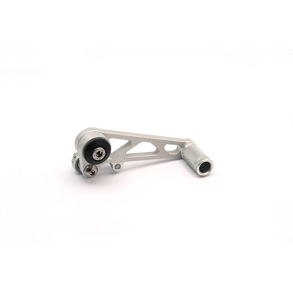 LSL Brake lever Thruxton, silver, silver