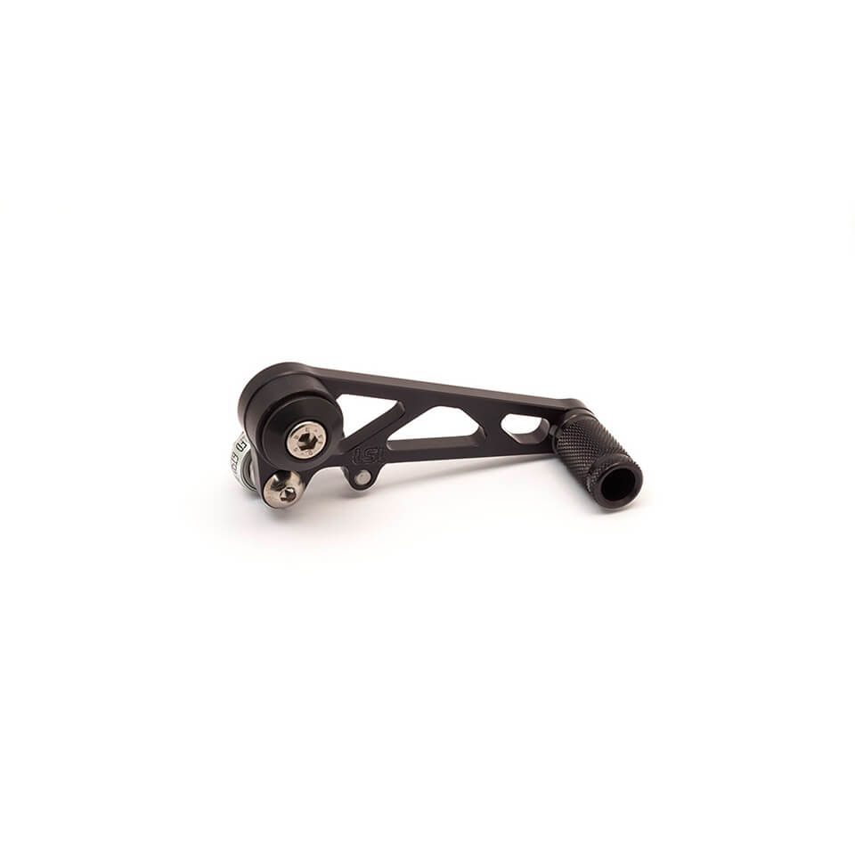 LSL Brake lever Thruxton, black, black