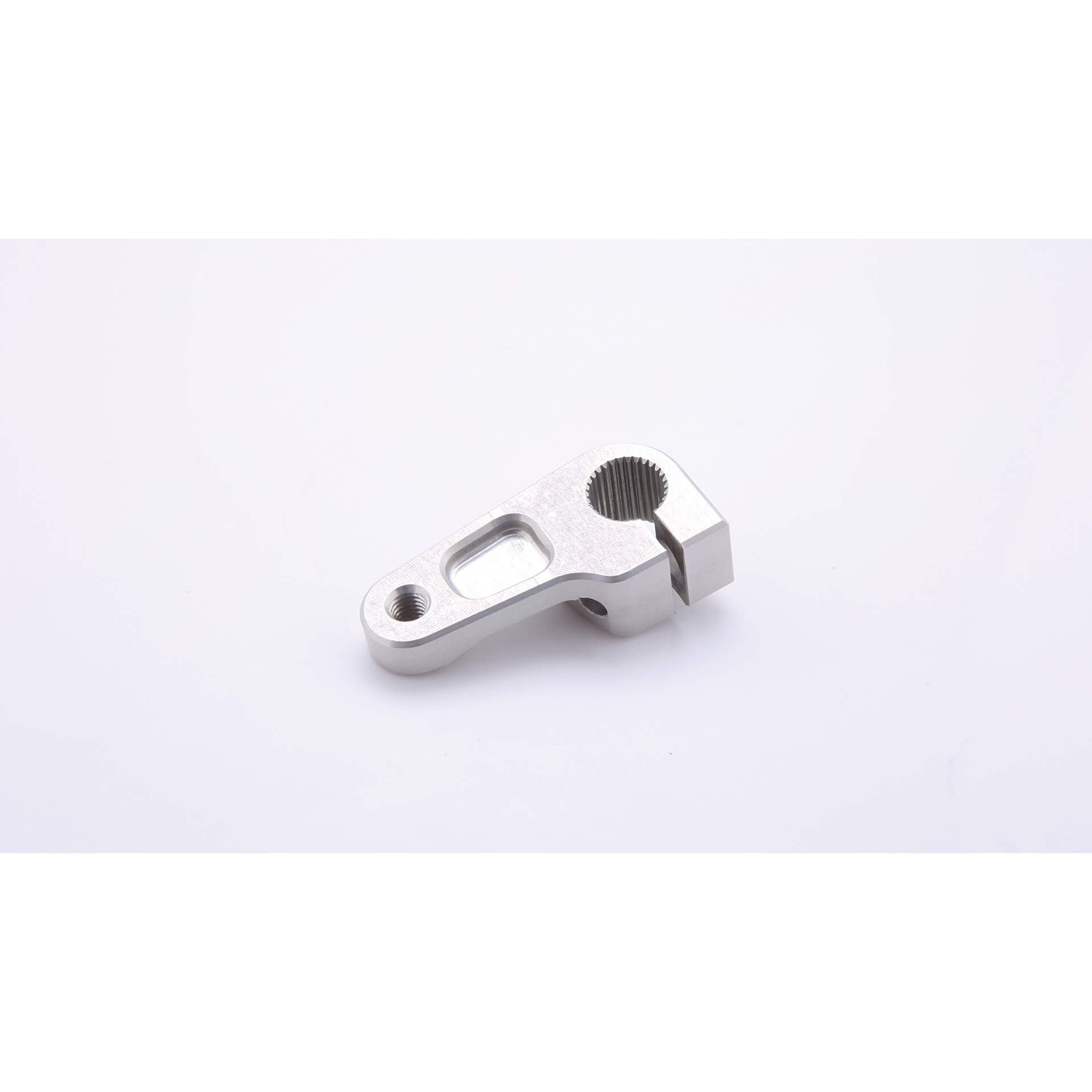 LSL Gear shift lever HONDA CBR 900RR -92, silver anodized, silver