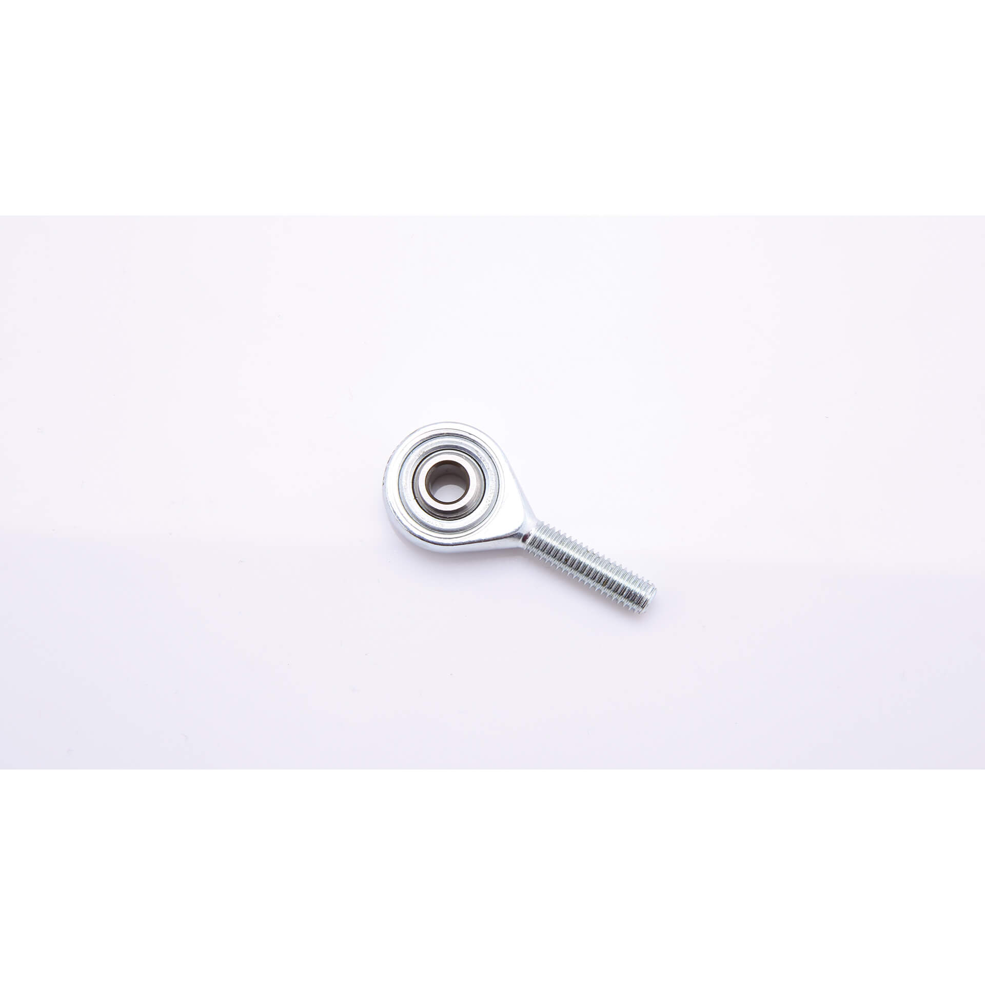 LSL Uniball joint M6L male thread, long, silver, silver