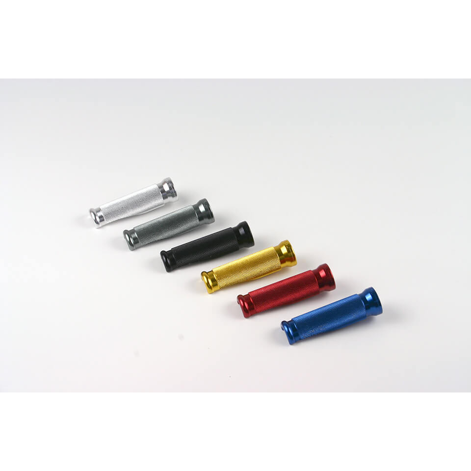LSL Sport Rest, titanium, silver, silver