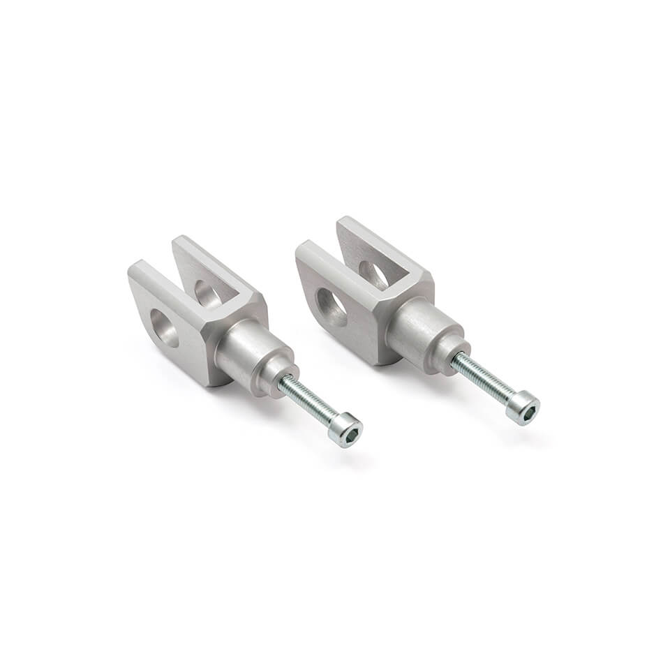 LSL Joint kit adjustable T10, silver, silver