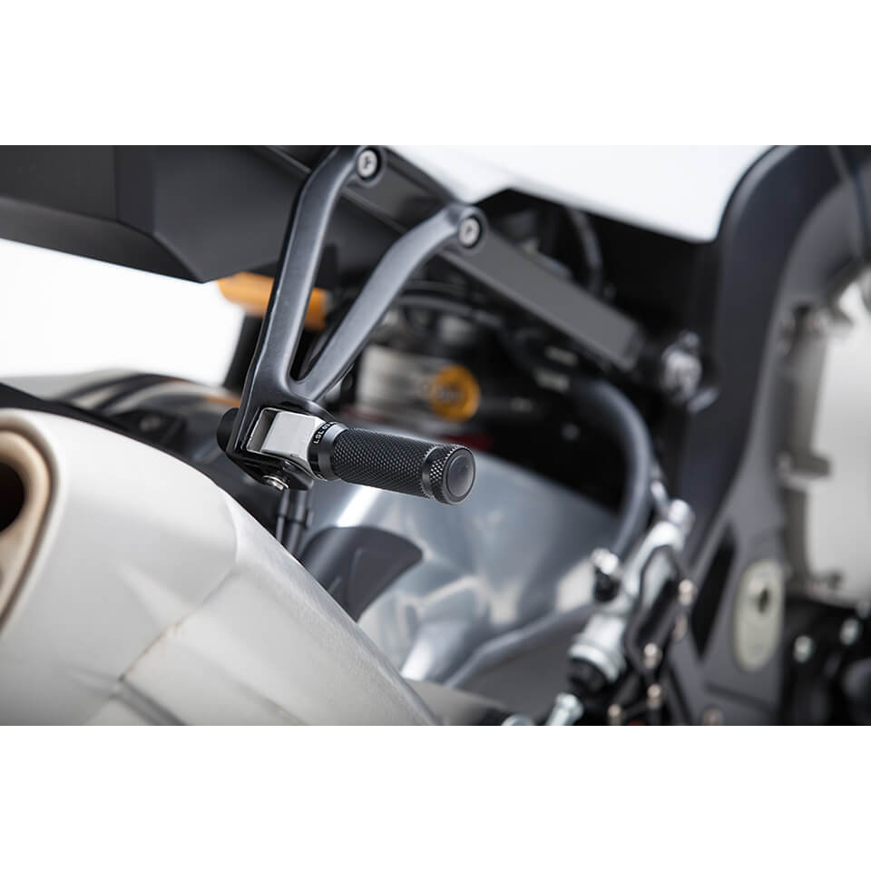 LSL Racing Rests, black, black