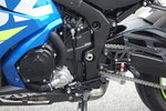 LSL 스페어 파트 2 슬라이드 풋레스트 시스템 118S138, GSX-R 1000 17-