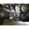 Preview image for LSL Spare part 2-slide footrest system 118Y106, FZ1/FZ8