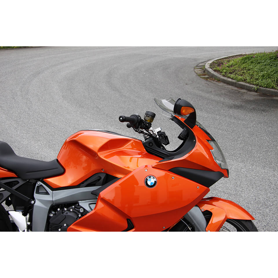 LSL Superbike conversion kit, K 1200 S, 04-08/K1300S 09-, silver, silver