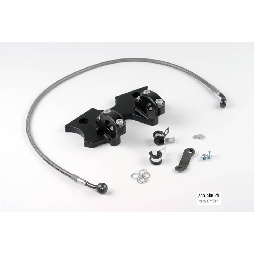 LSL Superbike-Kit K1200R -08, black, black