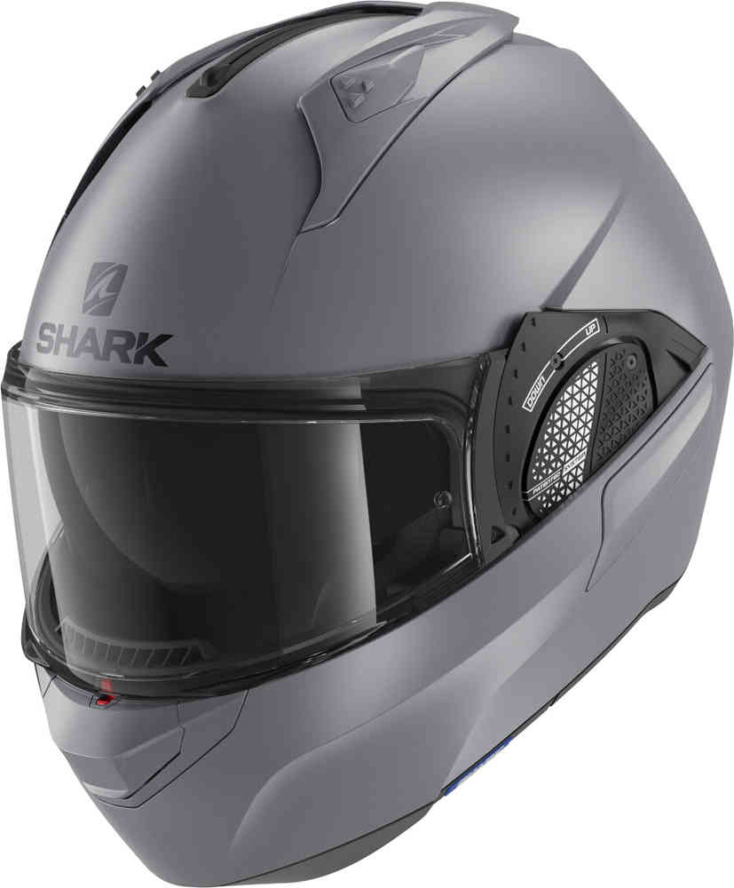 Shark Evo-GT Blank Hjelm