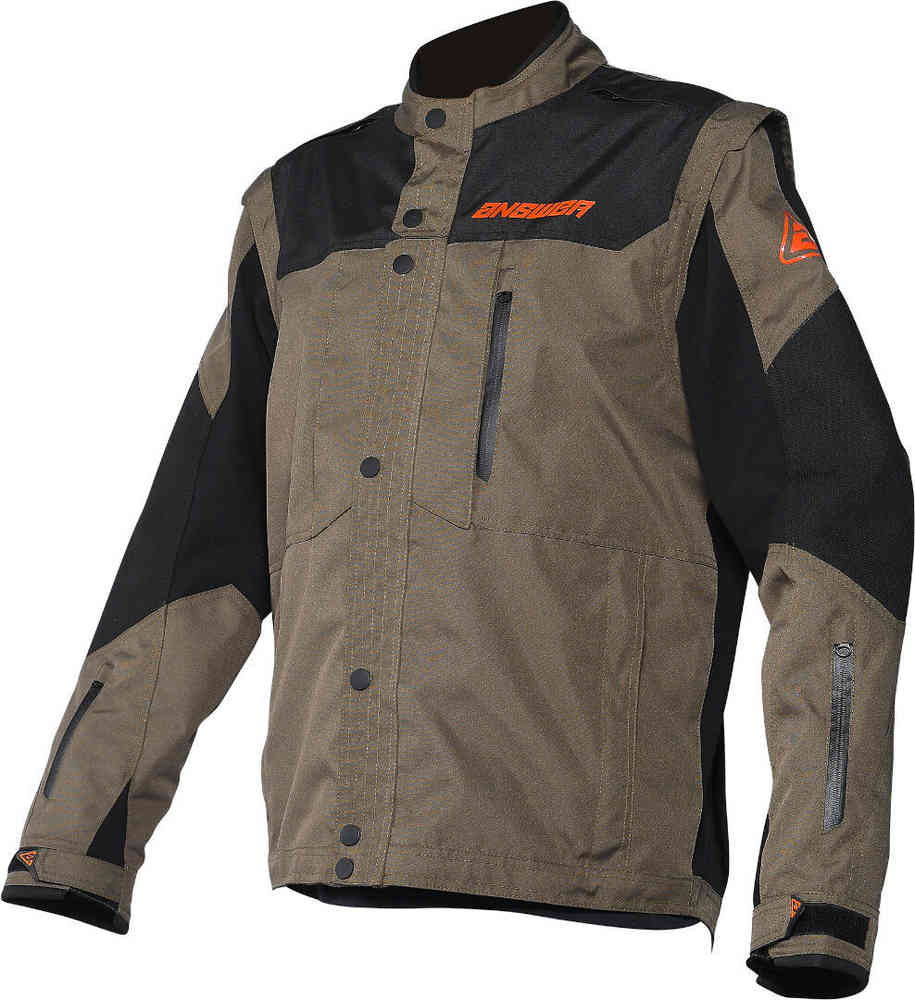 Anwser OPS Motocross Jacket