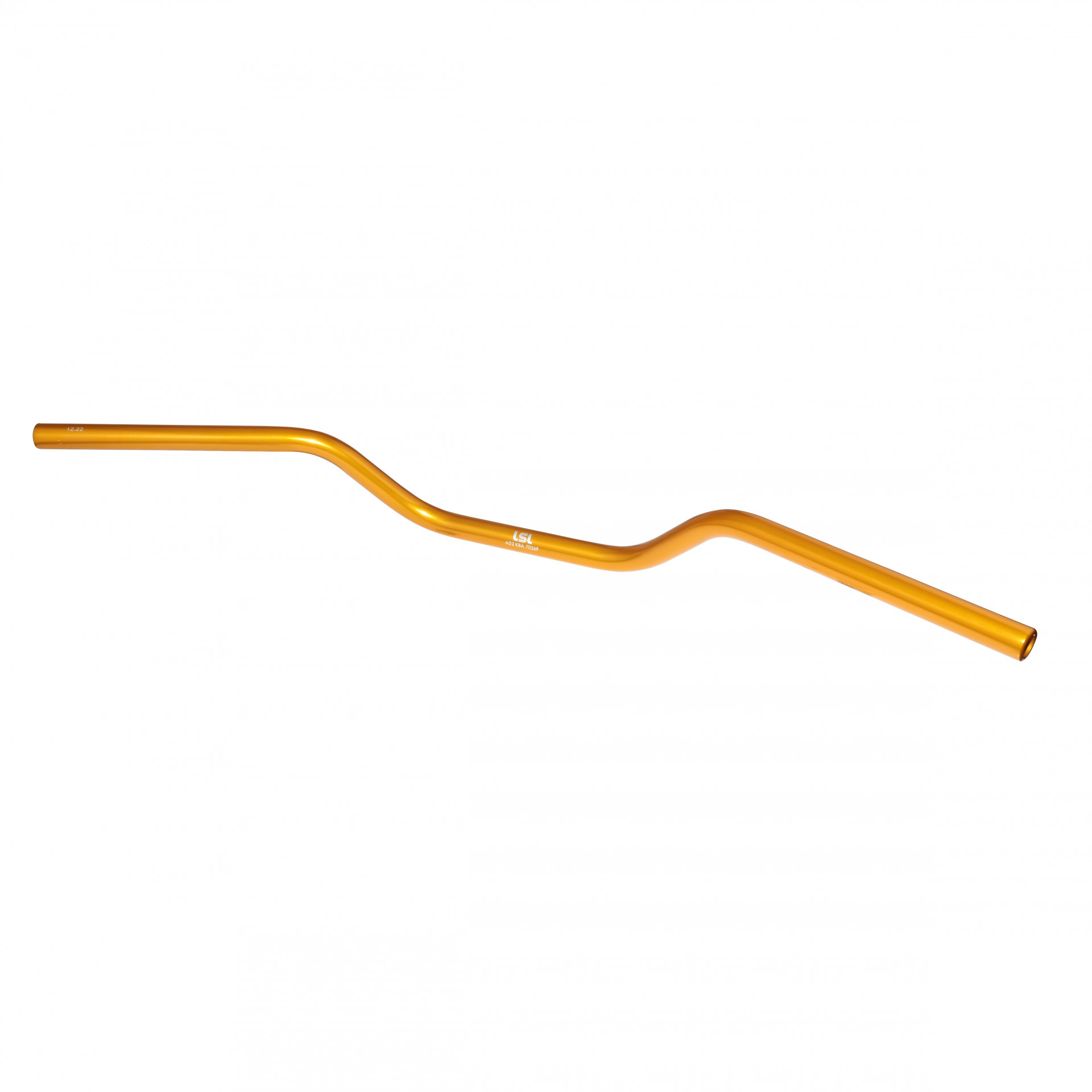 Le guidon LSL Alu A02, or