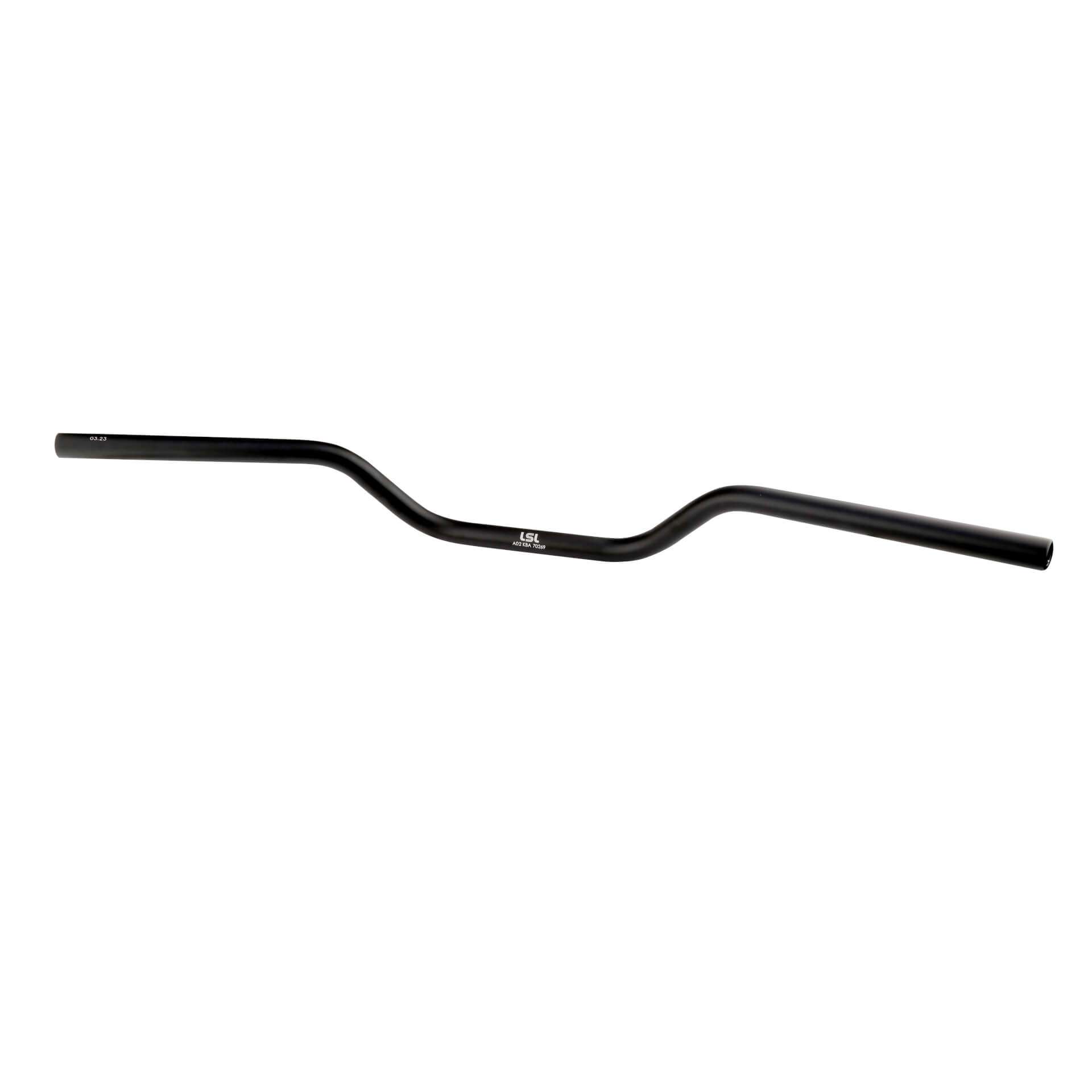 LSL LSL Guidon aluminium A02, noir