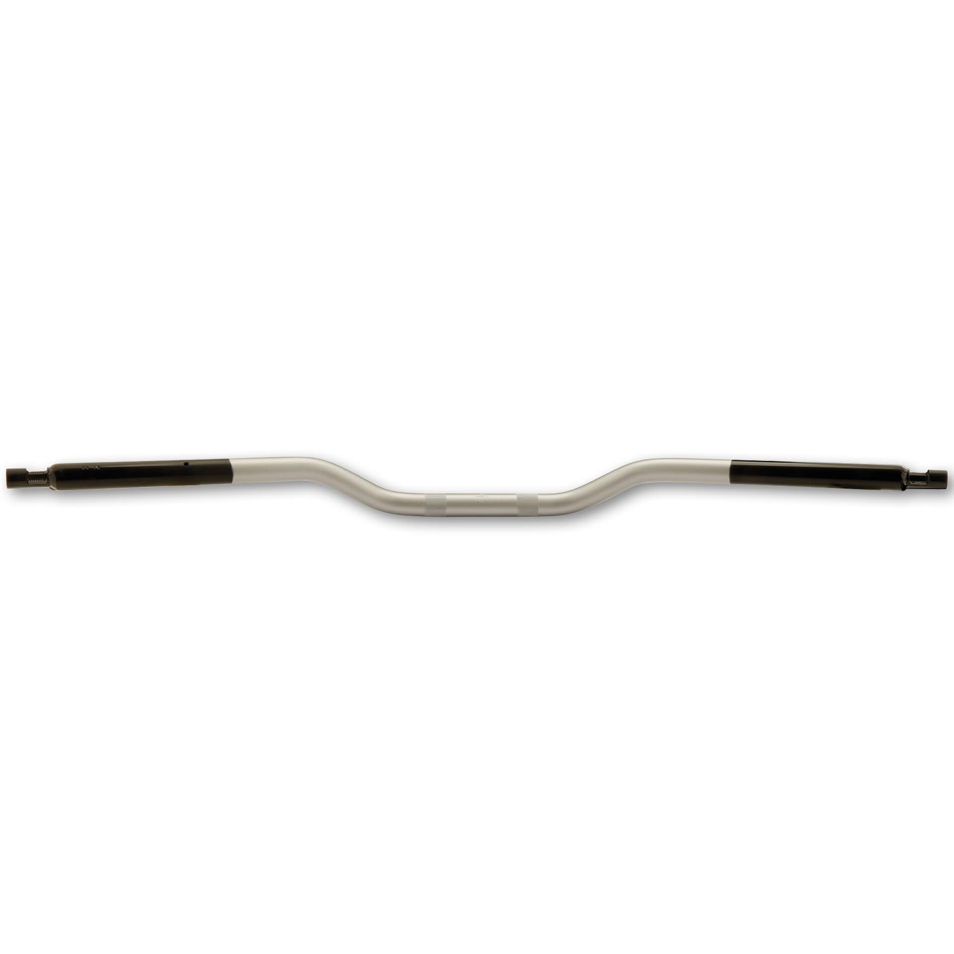 LSL LSL steel handlebar LM1/BMW, silver, silver