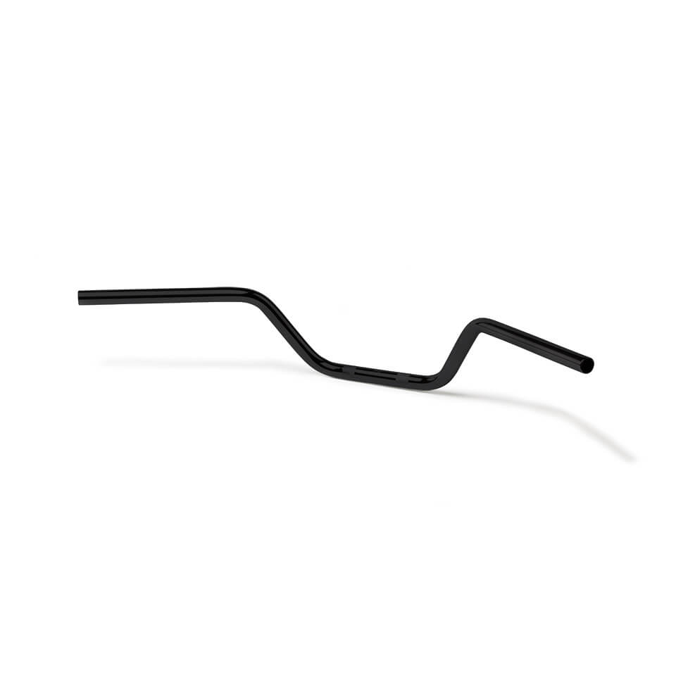 LSL Touring handlebar L03 black, black