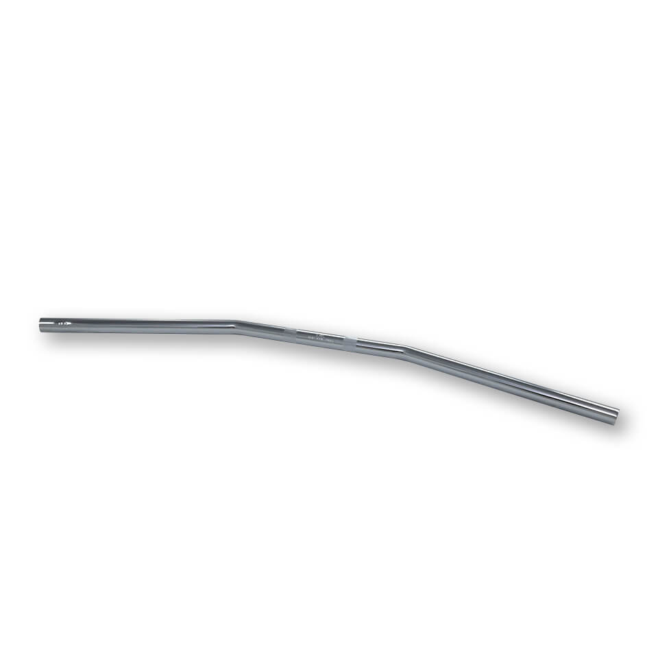 LSL Drag Bar,wide LD2,22mm/chrome,840mm, silver, silver
