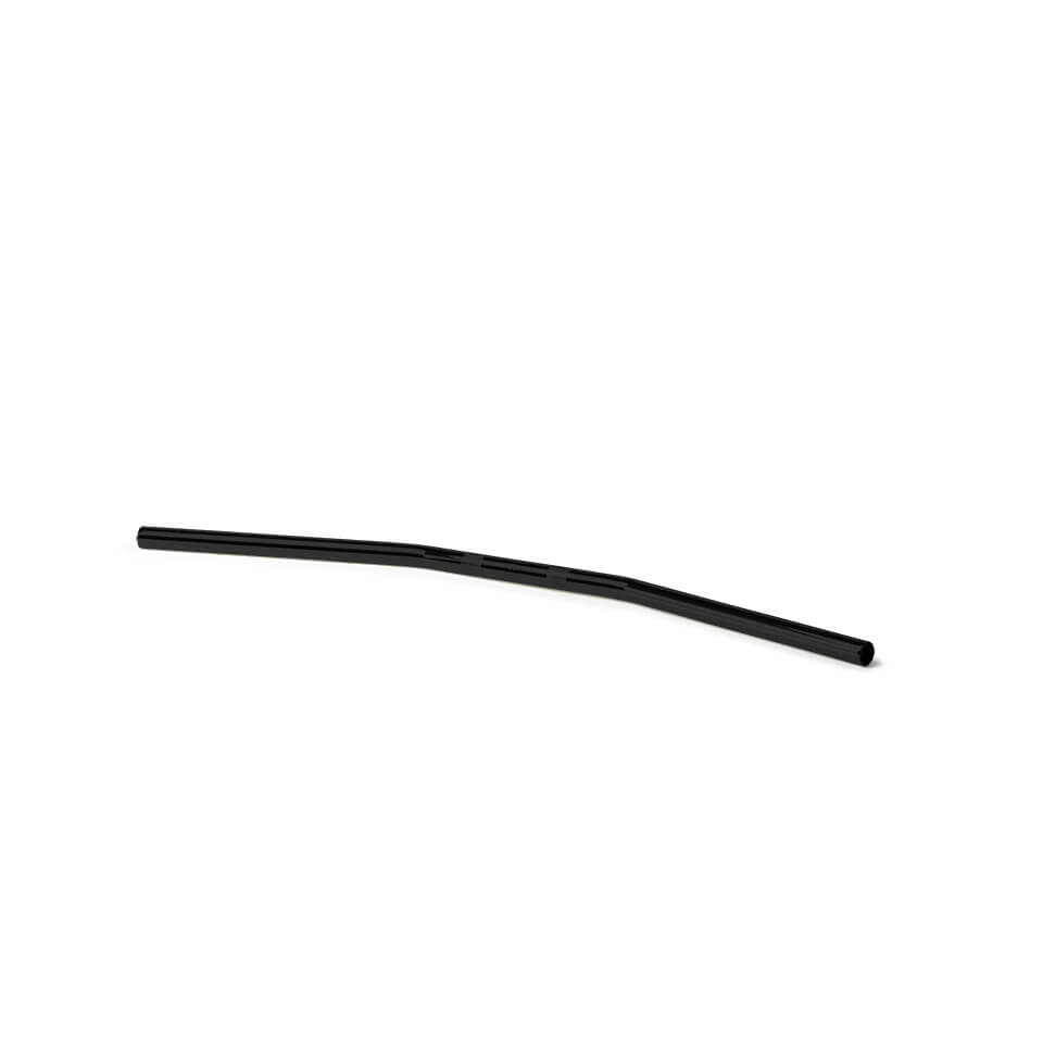 LSL Drag Bar LD1,22mm, black, 770mm, black