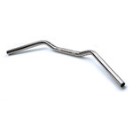 CLUBMAN Speed Bar LS1/22,0mm krom 22,0 mm styren
