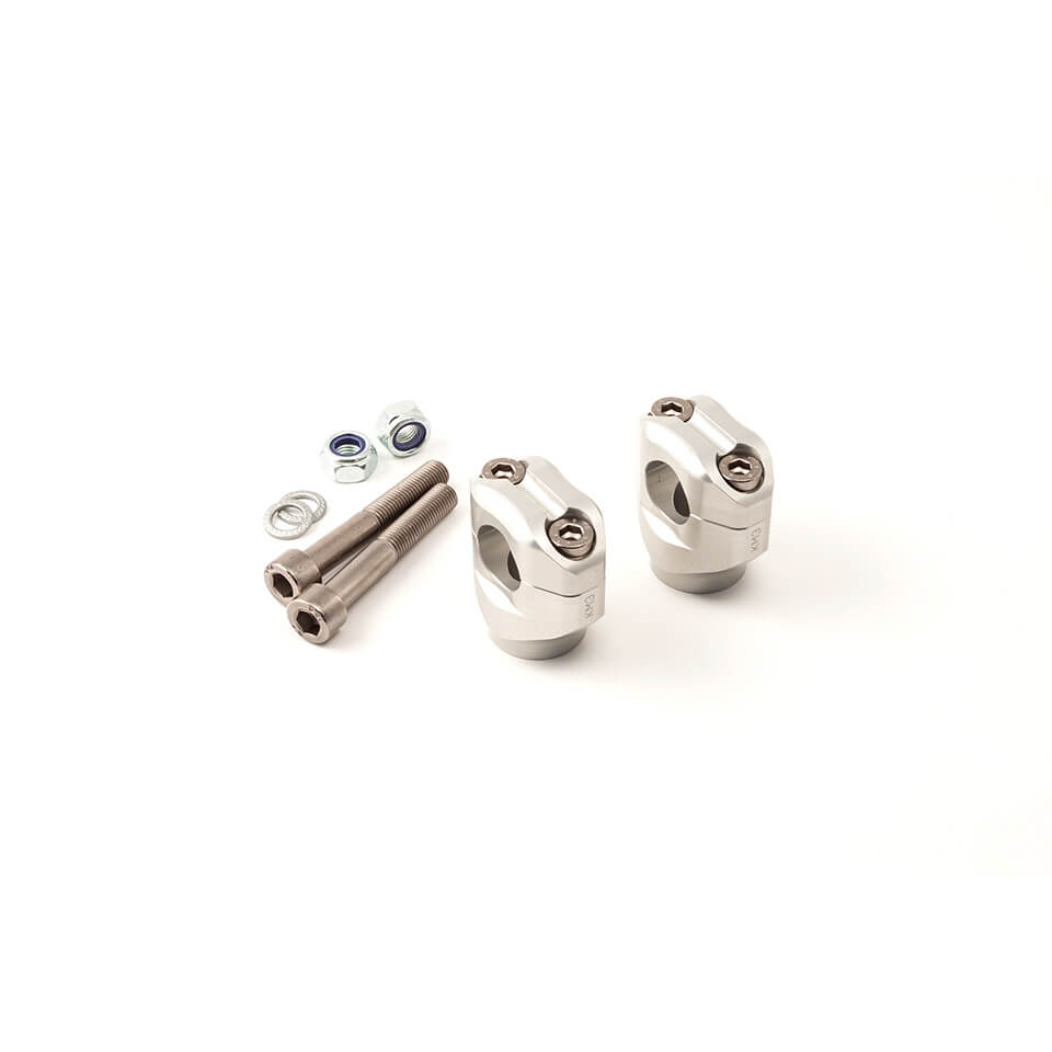 LSL LSL KB28 Kawasaki Ninja 650,year 17, silver, silver