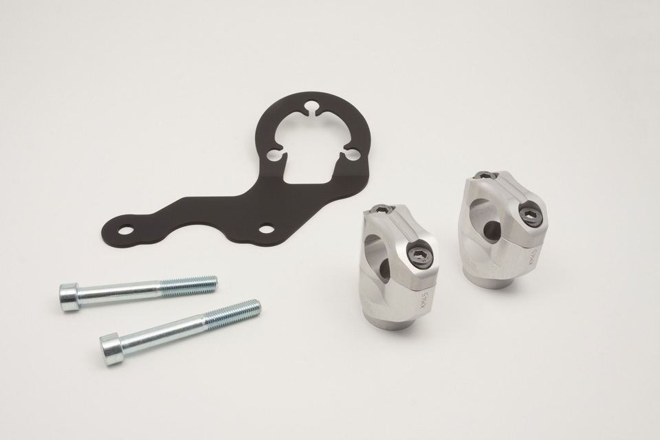 LSL Handlebar clamp kit Ducati Scrambler 15