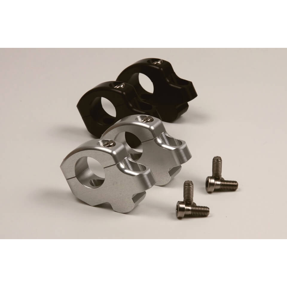 LSL LSL X-Bar Rise-Up 25mm, black, black