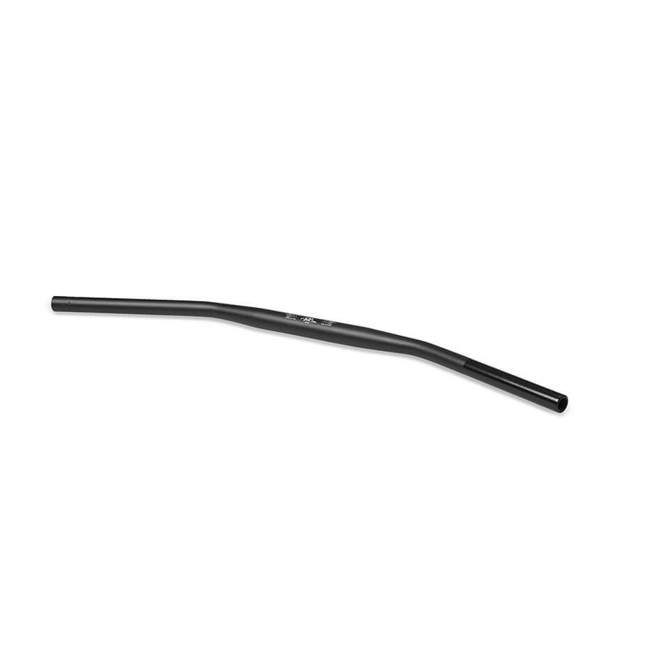 LSL X-Bar manubrio in alluminio drag bar XD1, 1 1/8 di pollice, nero