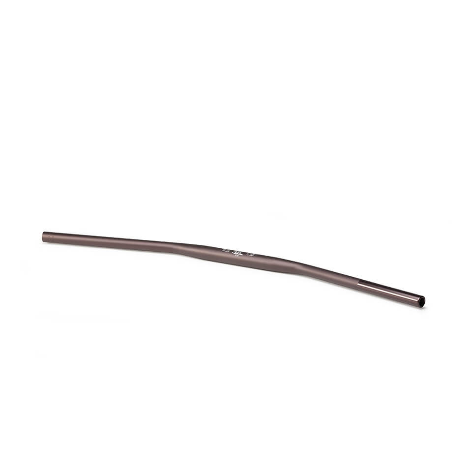 LSL X-Bar Handlebar Drag Bar XD2, anthracite, grey, grey