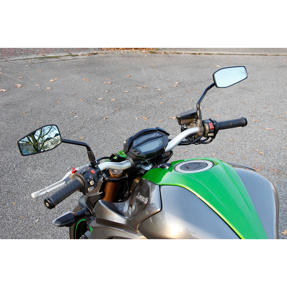 LSL Conif. handlebar X00 28.6/silver, silver