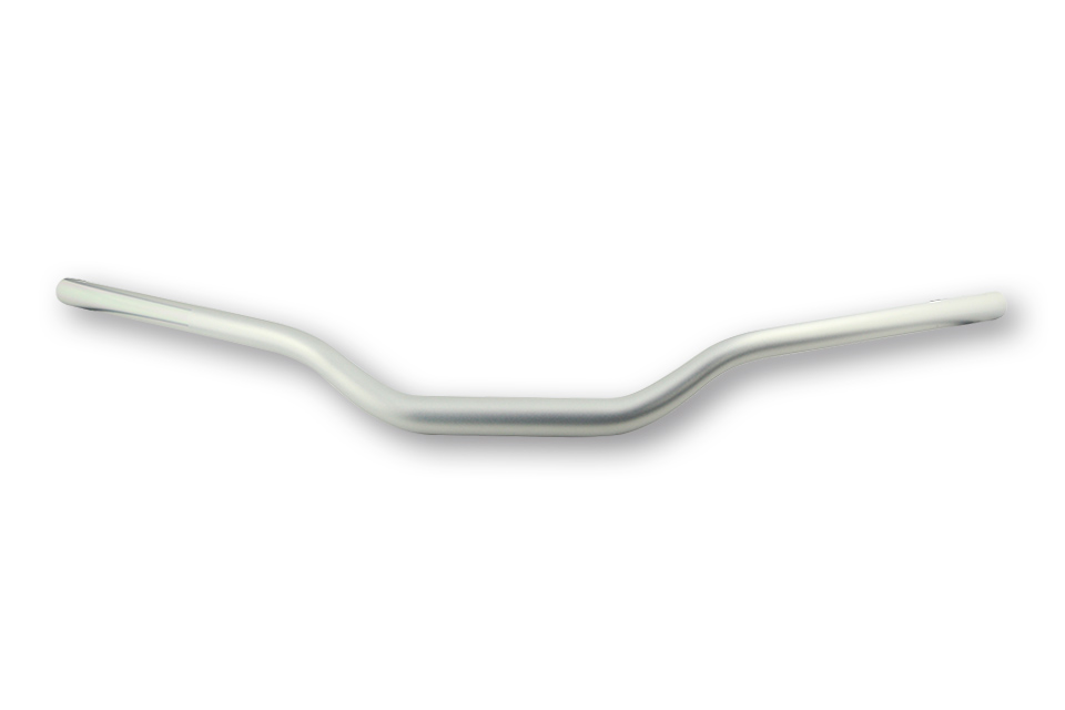LSL Conif. handlebar X01 28.6/silver, silver