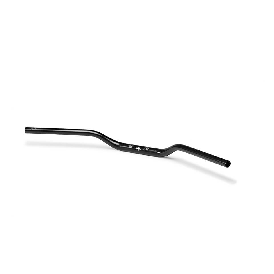 LSL LSL Conif. handlebar X01 28.6/black pearl blasted, black