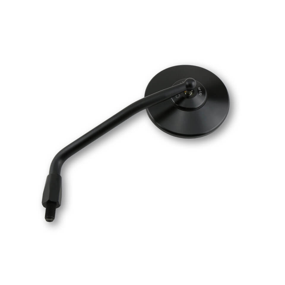 CLUBMAN LSL Mirror Clubman,sort/venstre, sort