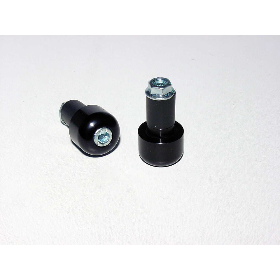 LSL CYLINDRICAL SMALL Bar Endevægte, Ø 14 mm, sort