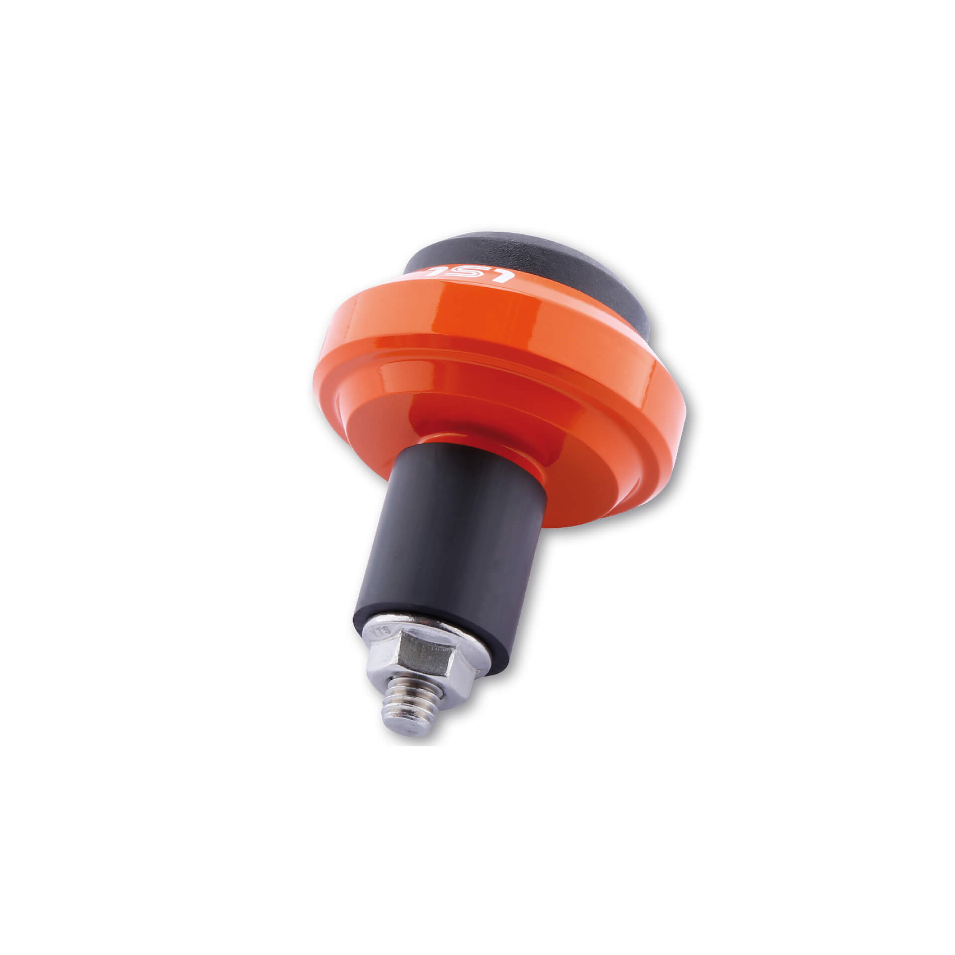 LSL GONIA Bar End Weights, orange, orange