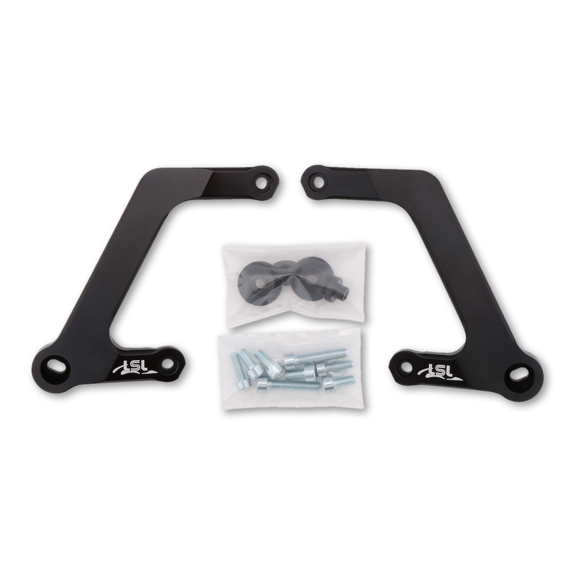 LSL Strut-Set Urban-Style, black, black