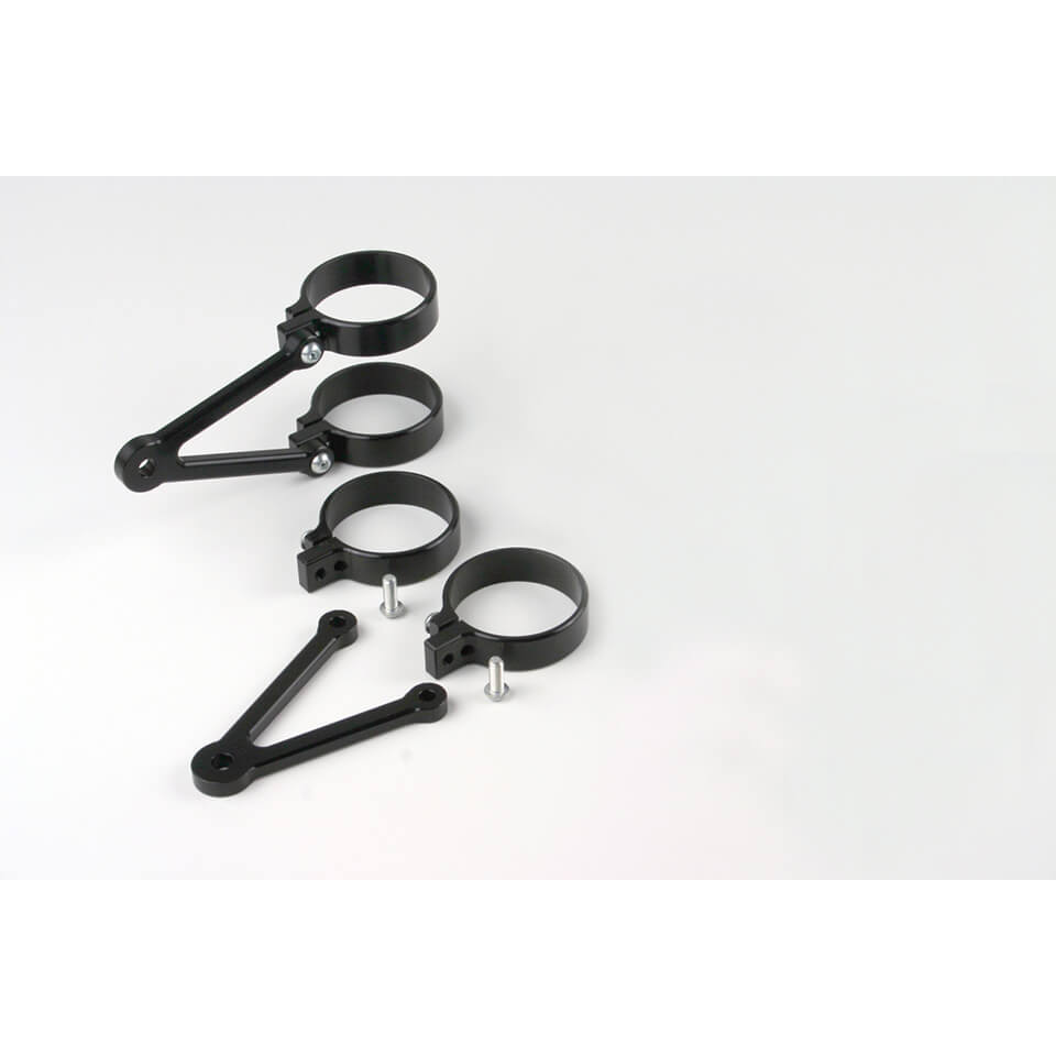 LSL Lamp holder Bonneville, black, black