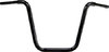 Preview image for FEHLING Ape Hanger, 1 1/4 inch, height 31 or 41 cm, black