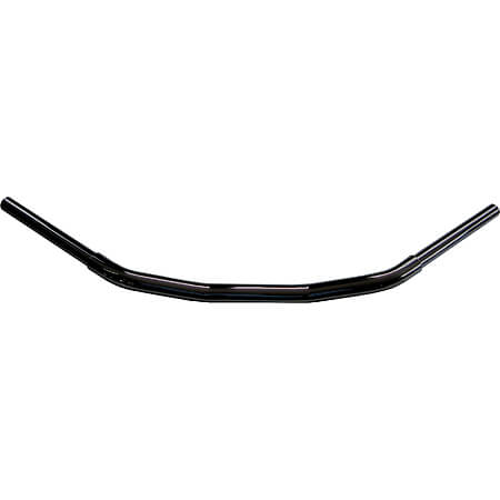 FEHLING Flyer Bar, 1 1/4 inch, W 85 cm, black, black