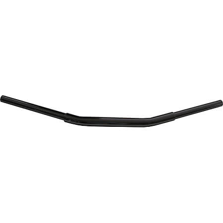 FEHLING Drag Bar, 1 1/4 pouce, W 82 cm, noir