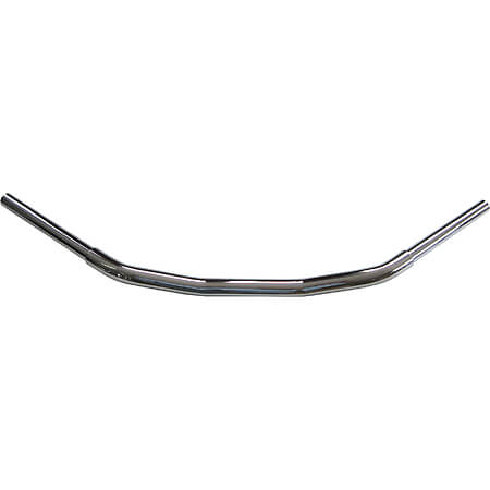 FEHLING Flyer Bar, 1 1/4 Inch/1 Inch, W 91 cm, chrome, silver, silver