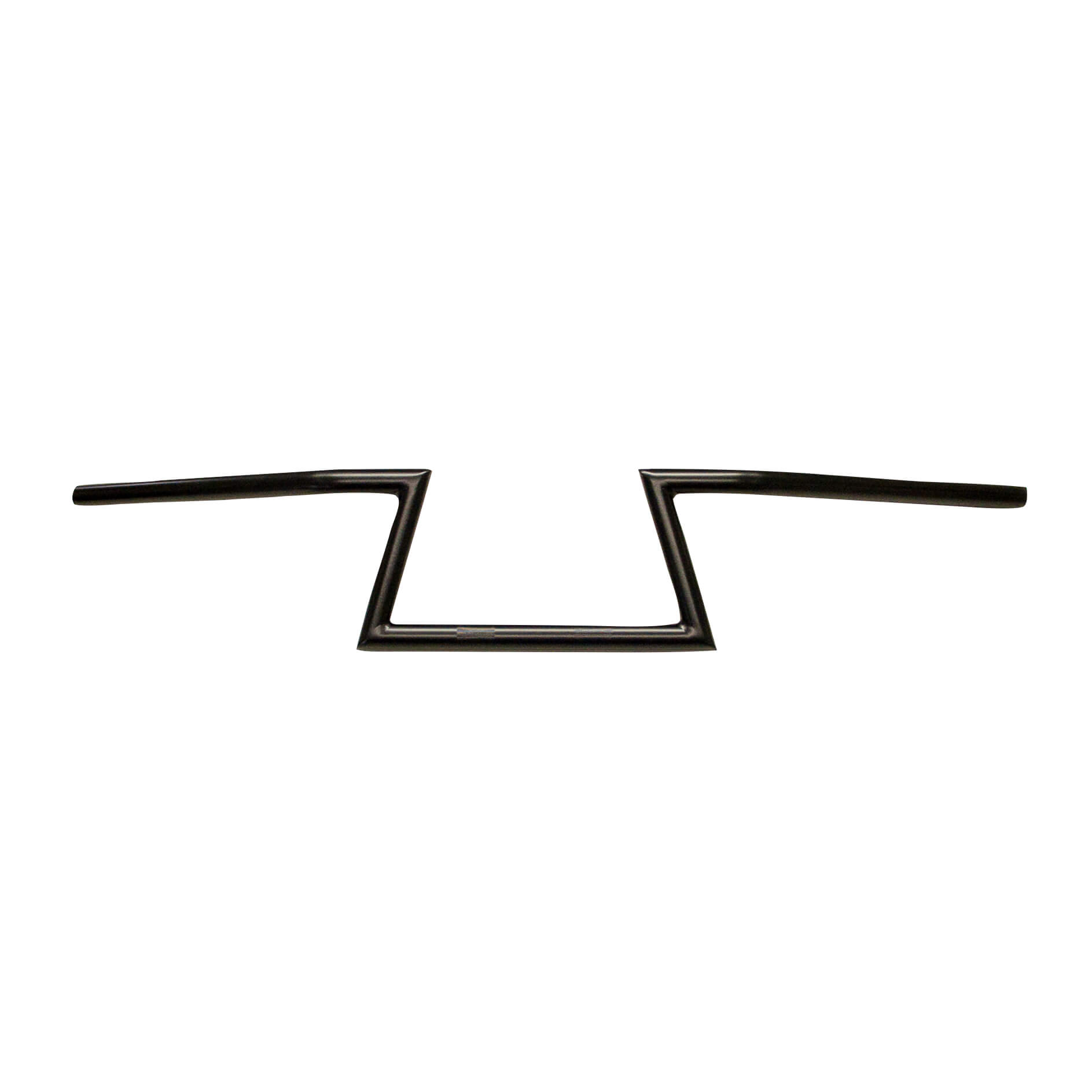 Guidon FEHLING Guidon en Z en tube de 22 mm (7/8) de haut, étroit, noir