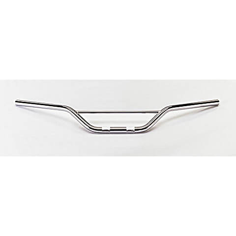 FEHLING Handlebar Moto Cross 7/8, 79,5 cm, chrome, silver, silver