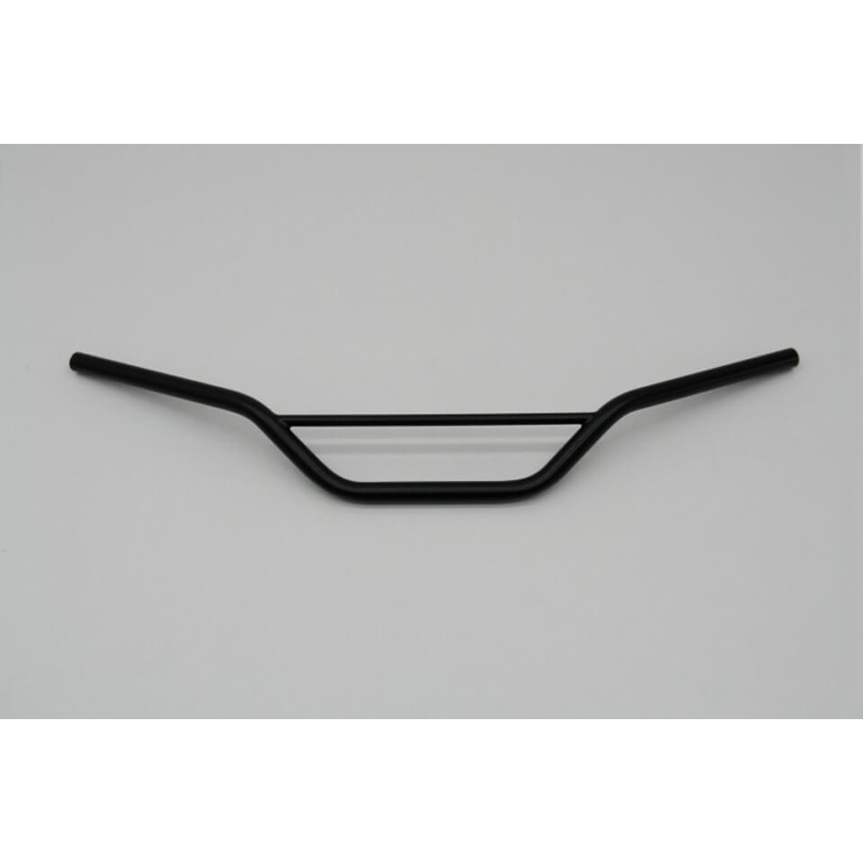 FEHLING Handlebar Moto Cross, 7/8 inch, black, black