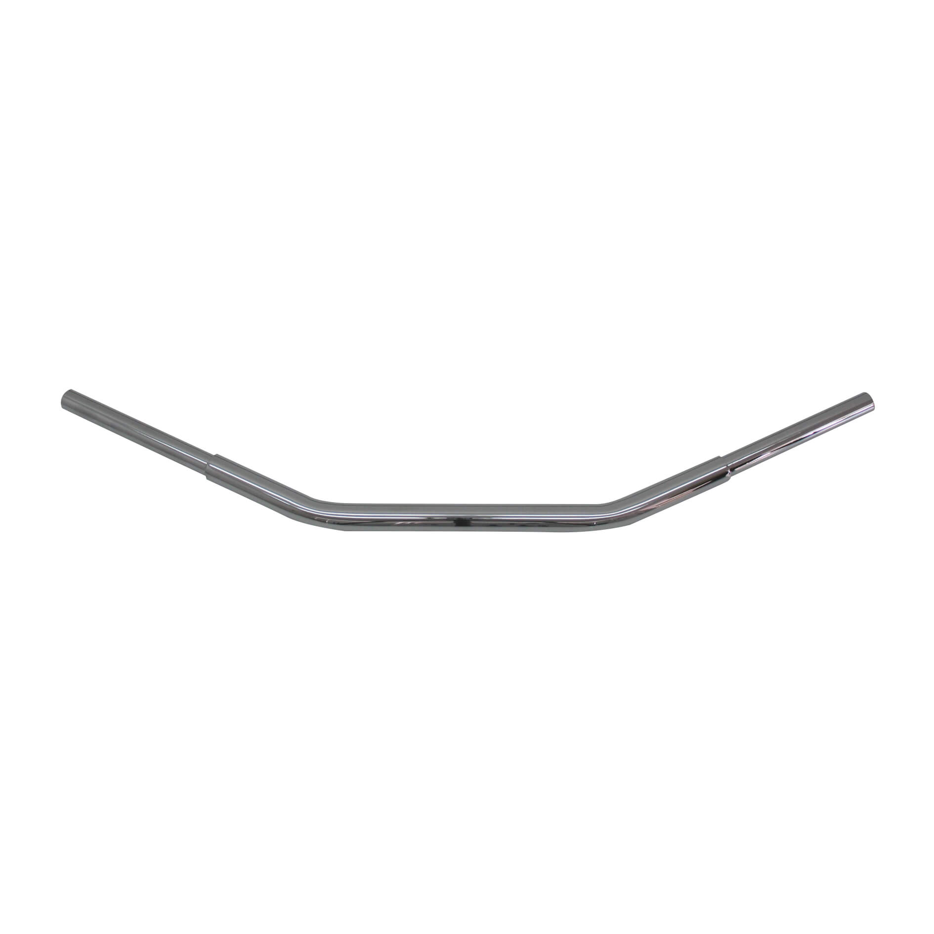 FEHLING Moto Cross 7/8 tommer, 89 cm, sort, sort
