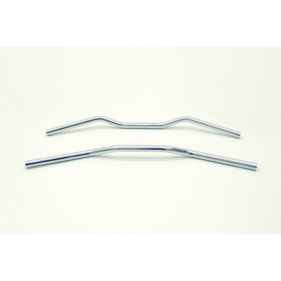 FEHLING Custom-Bar 850 mm chrome, silver, silver