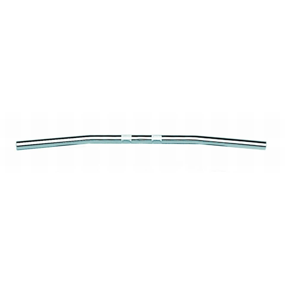 FEHLING Handlebar Drag-Bar, 7/8, 75,5cm, chrome, silver, silver