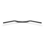 ABM Alu Handlebar Booster Superbike, Tipo 0429, nero