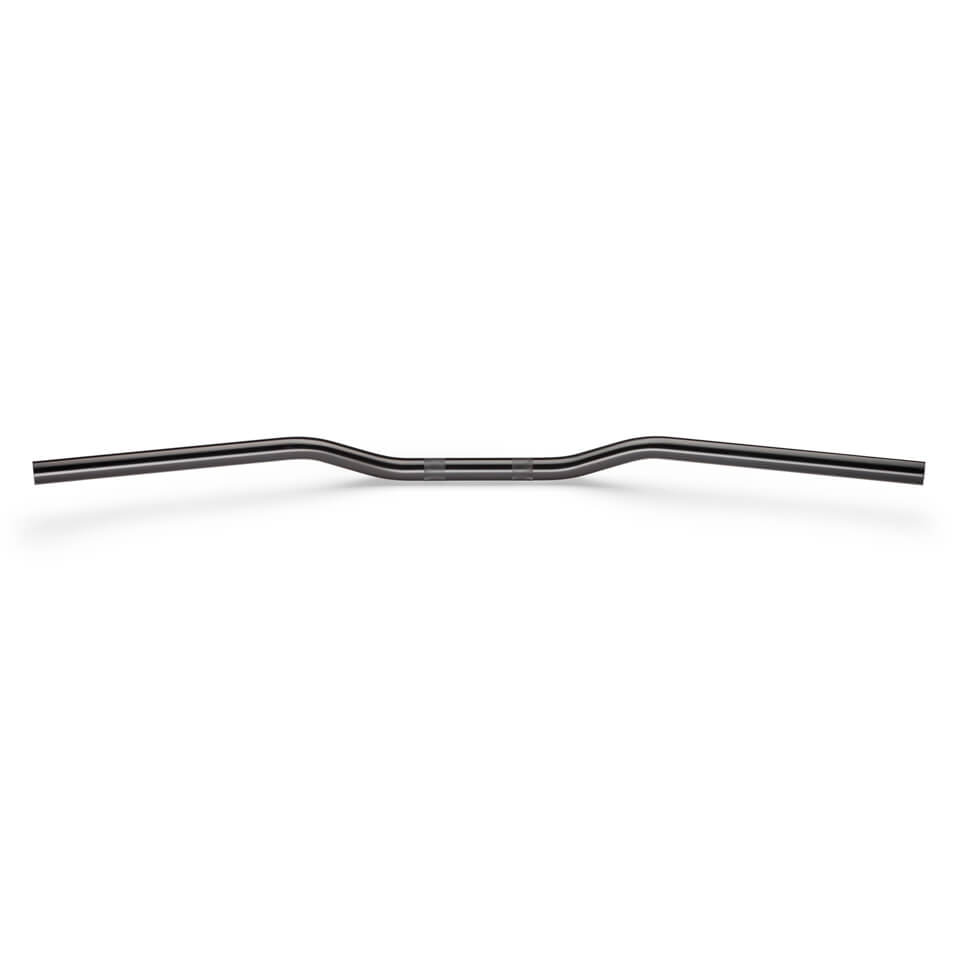 ABM Streetbar handlebar aluminium, type 0230, black, black