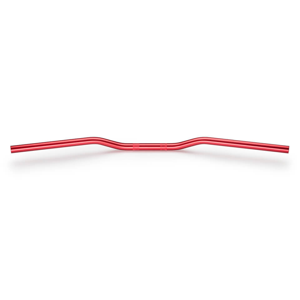 ABM Streetbar armbar aluminium, type 0230, rouge