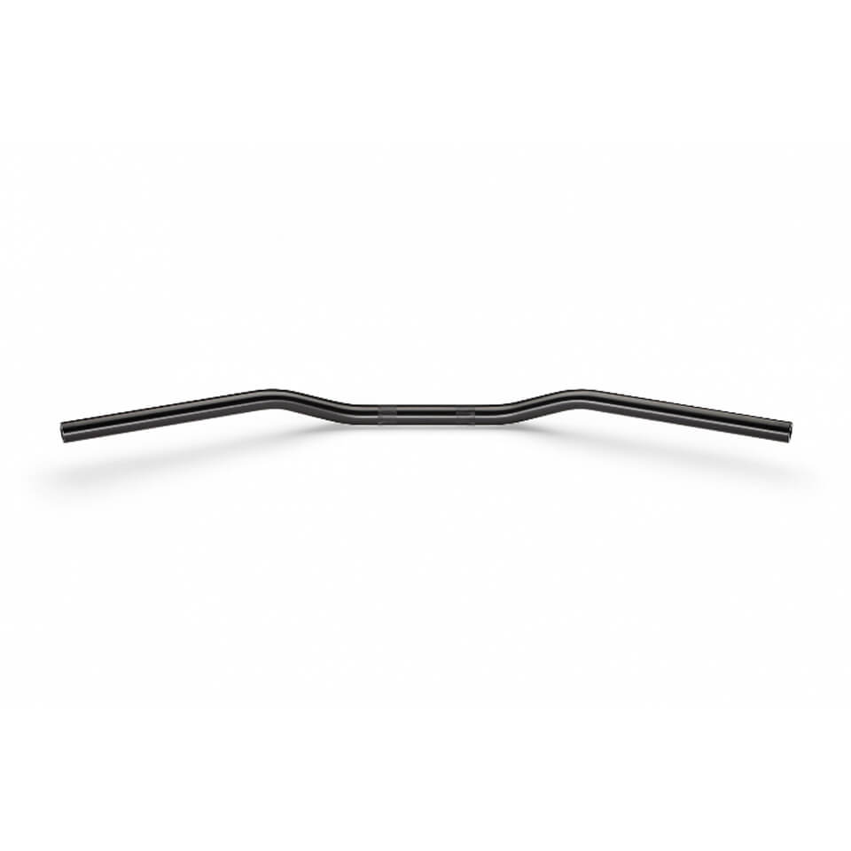 ABM Streetbar handlebar aluminium, type 0239, black, black