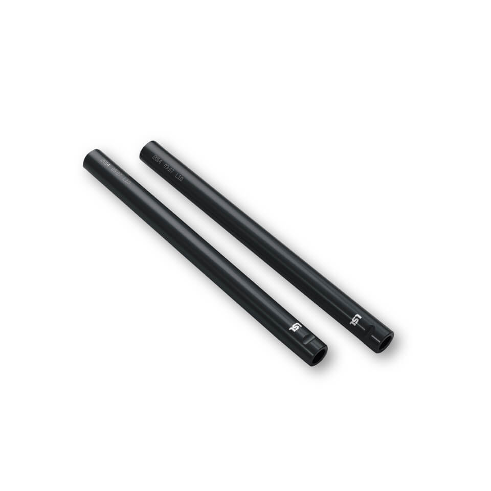 LSL Sport-Match steering tube set, black, black