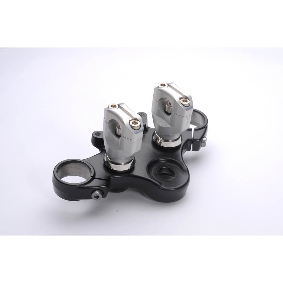 LSL Clamps Thunderbird Storm 11-, black, black