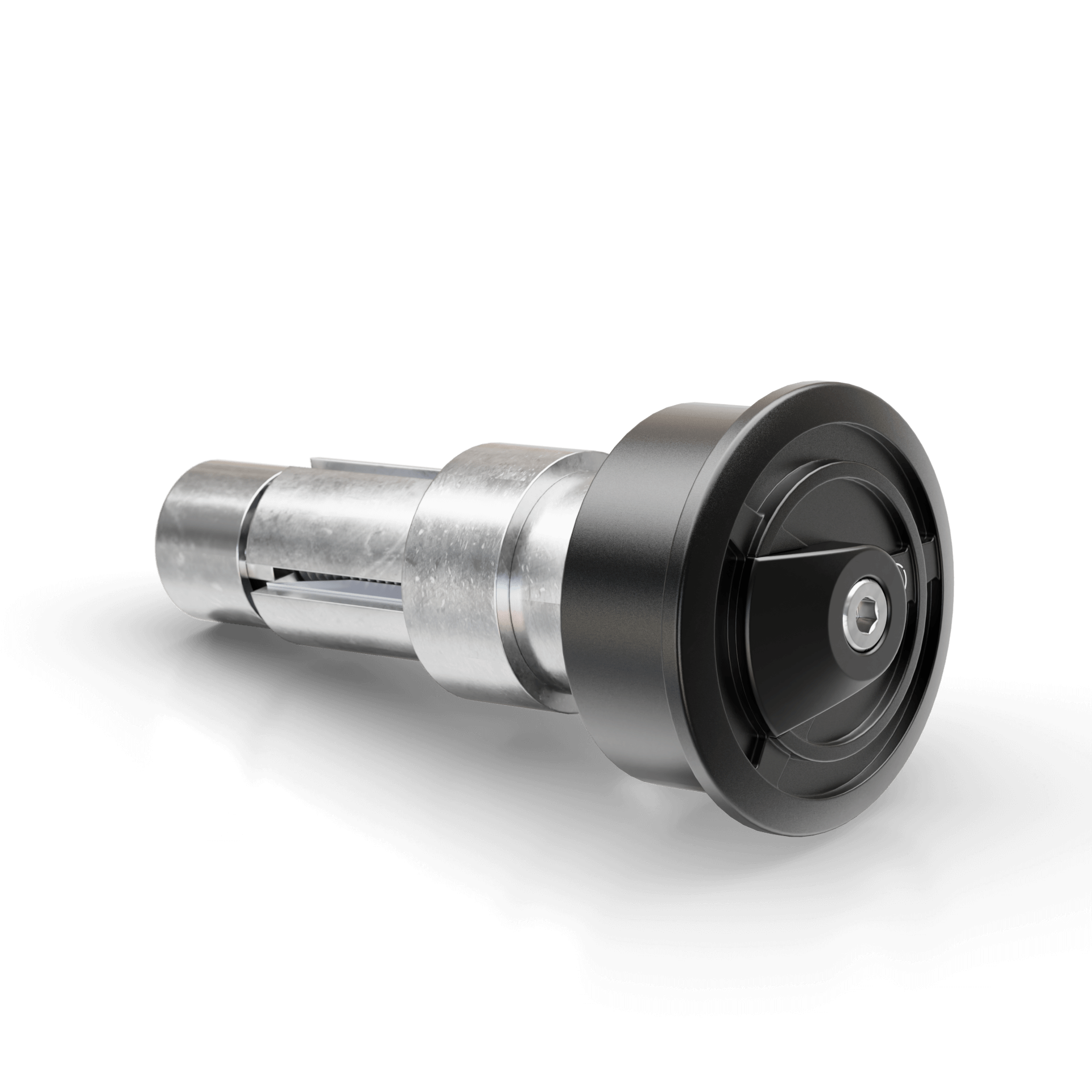 HIGHSIDER ENTERPRISE-EP1 Bar End Weights, black, black